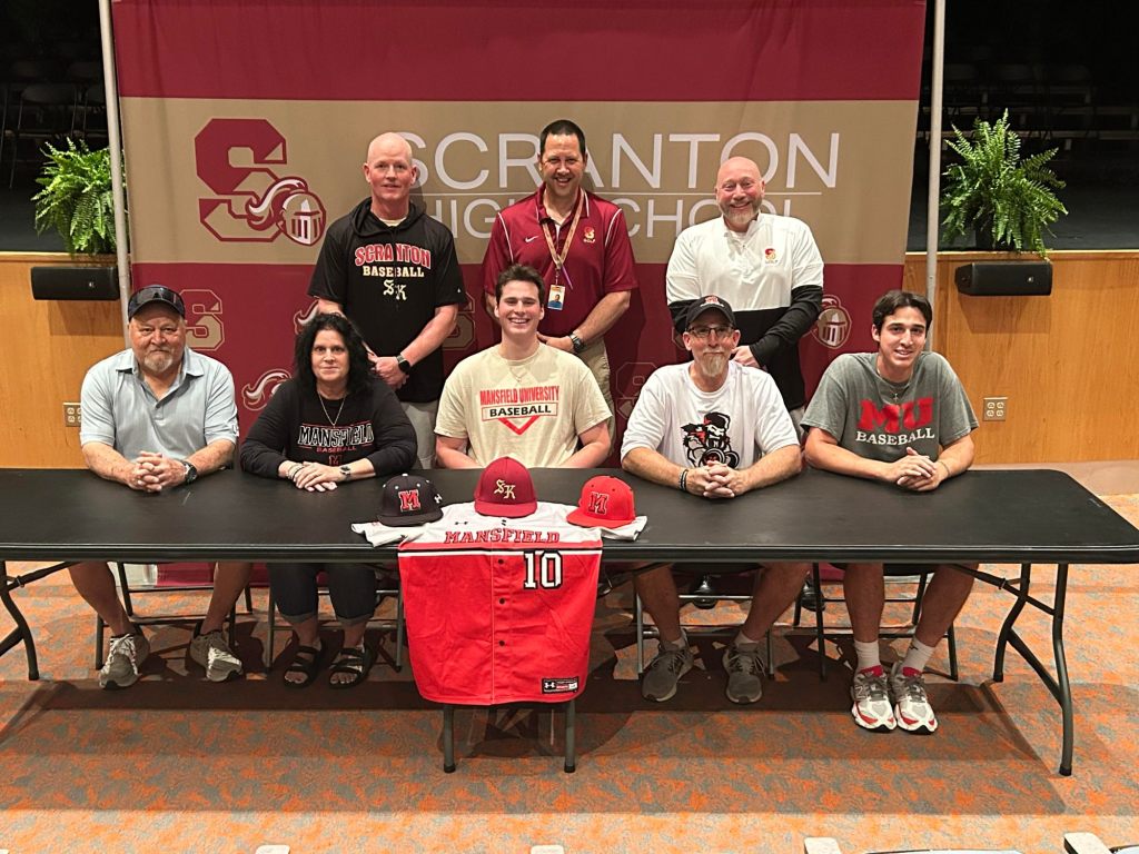 College signings – Scranton Times-Tribune