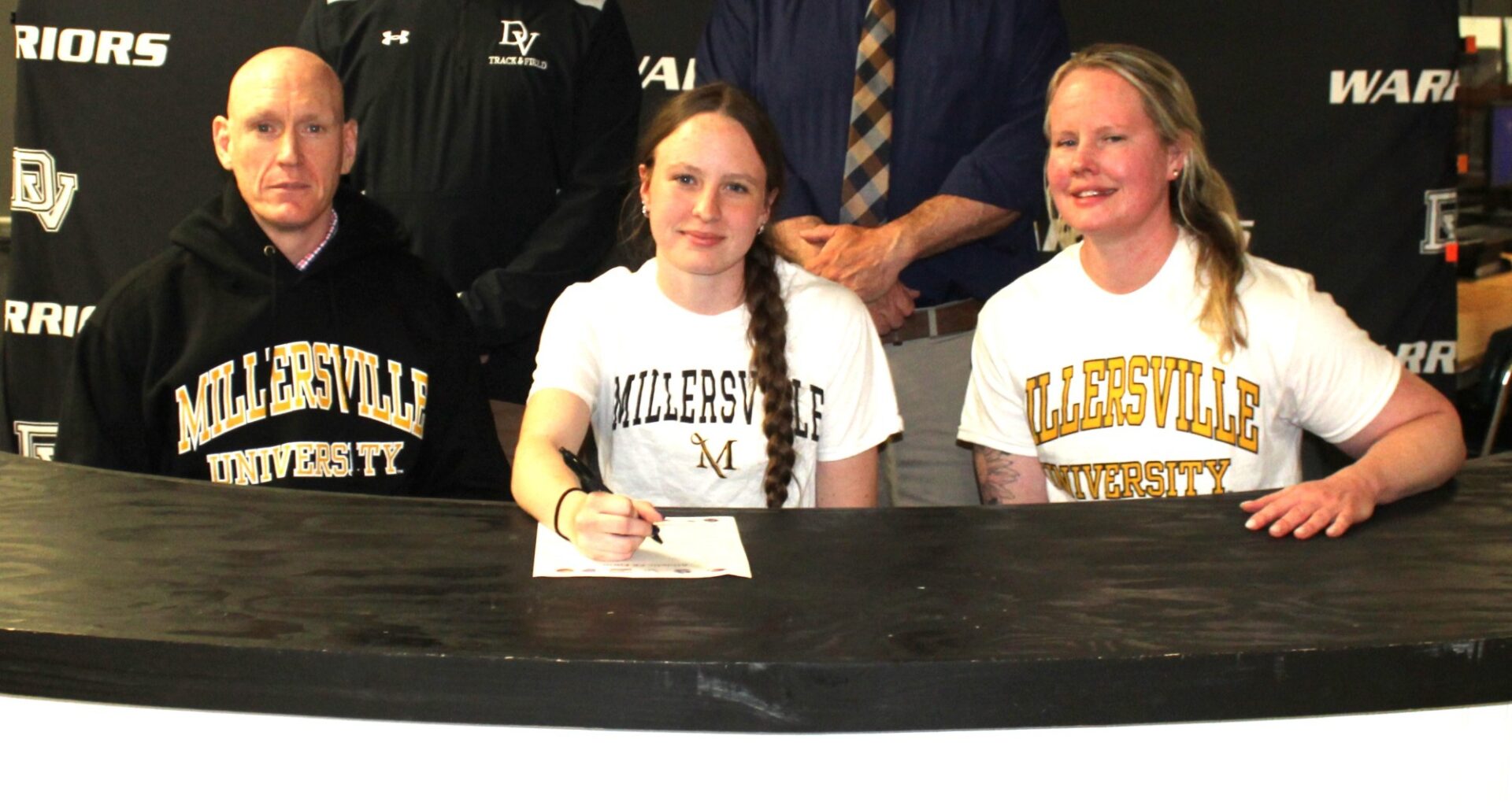College signings – Scranton Times-Tribune