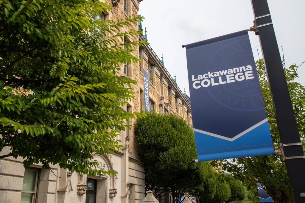 Lackawanna College completes merger with Philadelphia-based college