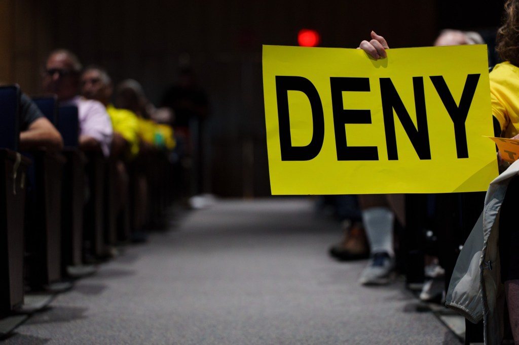 Stop Archbald Data Centers makes case against proposed Wildcat Ridge campus