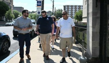 Walk for Lives: Combatting the fentanyl crisis and remembering lives lost – Scranton Times-Tribune