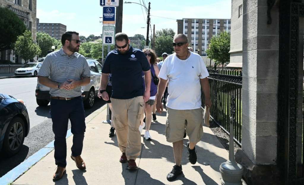 Walk for Lives: Combatting the fentanyl crisis and remembering lives lost – Scranton Times-Tribune