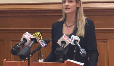 Scranton mayor calls on water company to replace aging mains