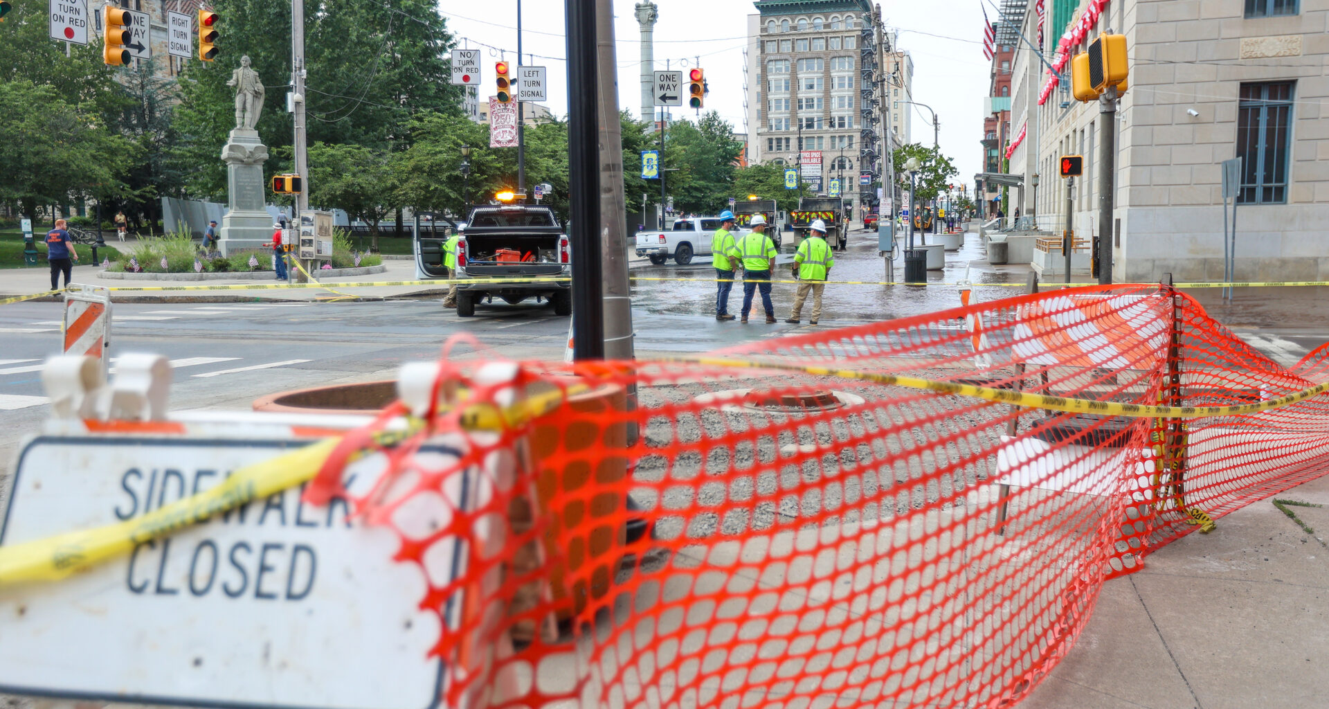 Pennsylvania American Water lifts boil water advisory in Scranton – Scranton Times-Tribune