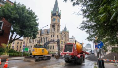 Boil-water advisory issued for parts of Scranton