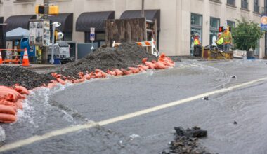 Boil advisory lifted in parts of Scranton