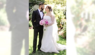 Mr. Kyle Yeager and Dr. Felicia Cicco