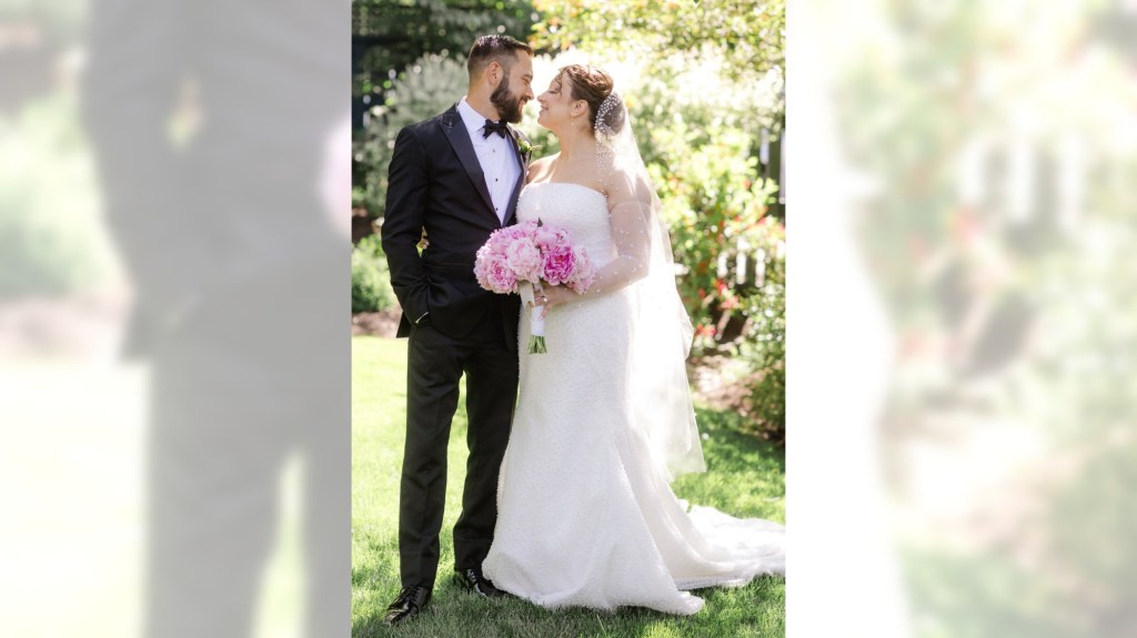 Mr. Kyle Yeager and Dr. Felicia Cicco