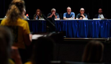 Wildcat Ridge Data Center Campus hearing generates more noise concerns
