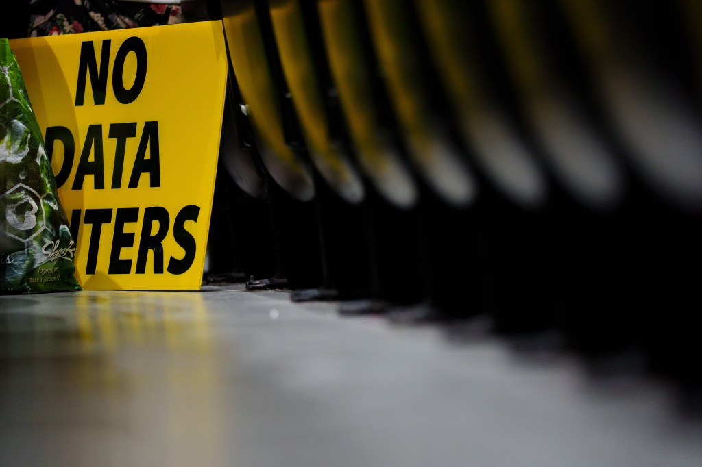 Data centers authorized to use backup power to avoid outages
