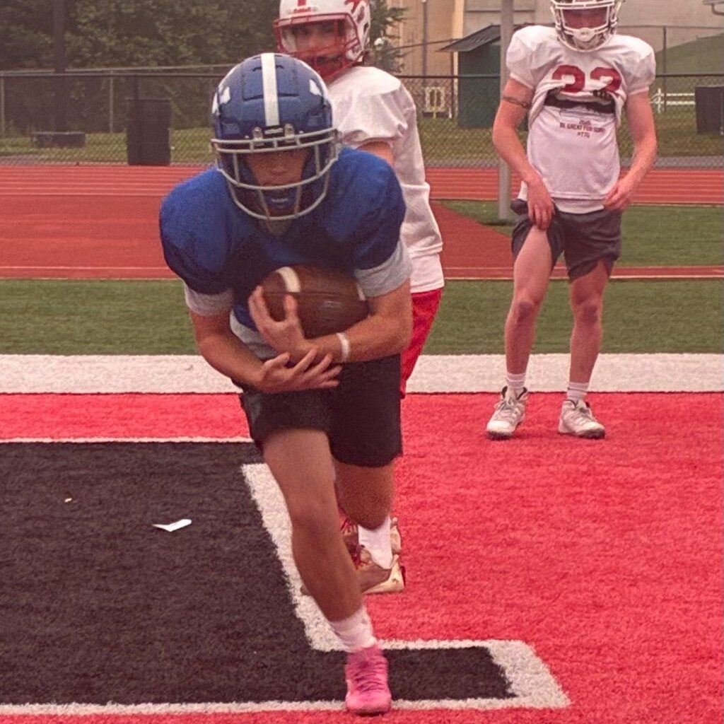 DREAM GAME: City all-stars Cole, Farr excited about representing West Scranton – Scranton Times-Tribune