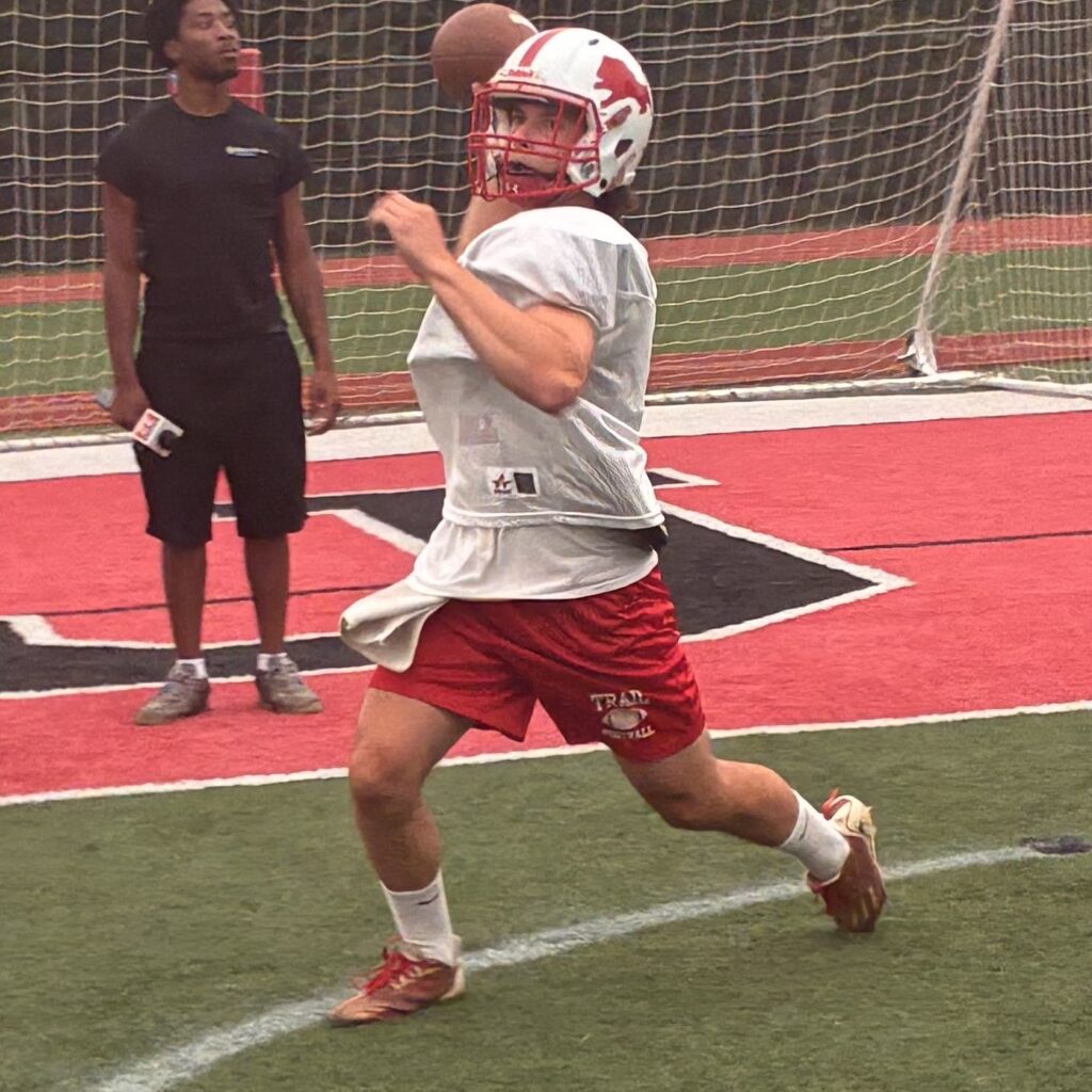 DREAM GAME: Lackawanna Trail’s Jervis to lead City as team’s only quarterback – Scranton Times-Tribune