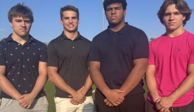 DREAM GAME: Holy Cross group closing out playing days for coach Giorgio – Scranton Times-Tribune