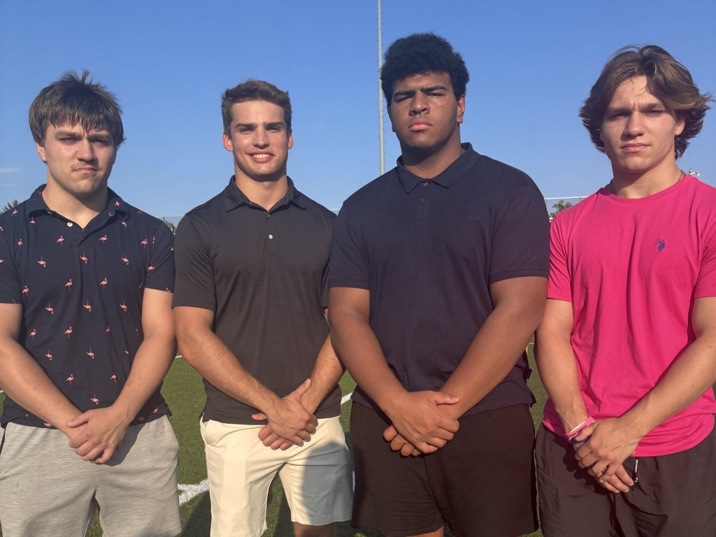 DREAM GAME: Holy Cross group closing out playing days for coach Giorgio – Scranton Times-Tribune