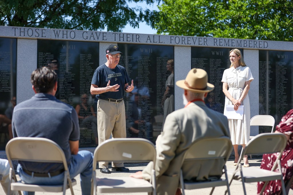 Scranton gives $100,000 in grants to veterans' organizations
