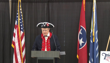 Jackson City Hall hosts public reading of Declaration of Independence