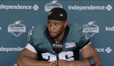 Saquon Barkley burglary investigated in Chester County – NBC10 Philadelphia