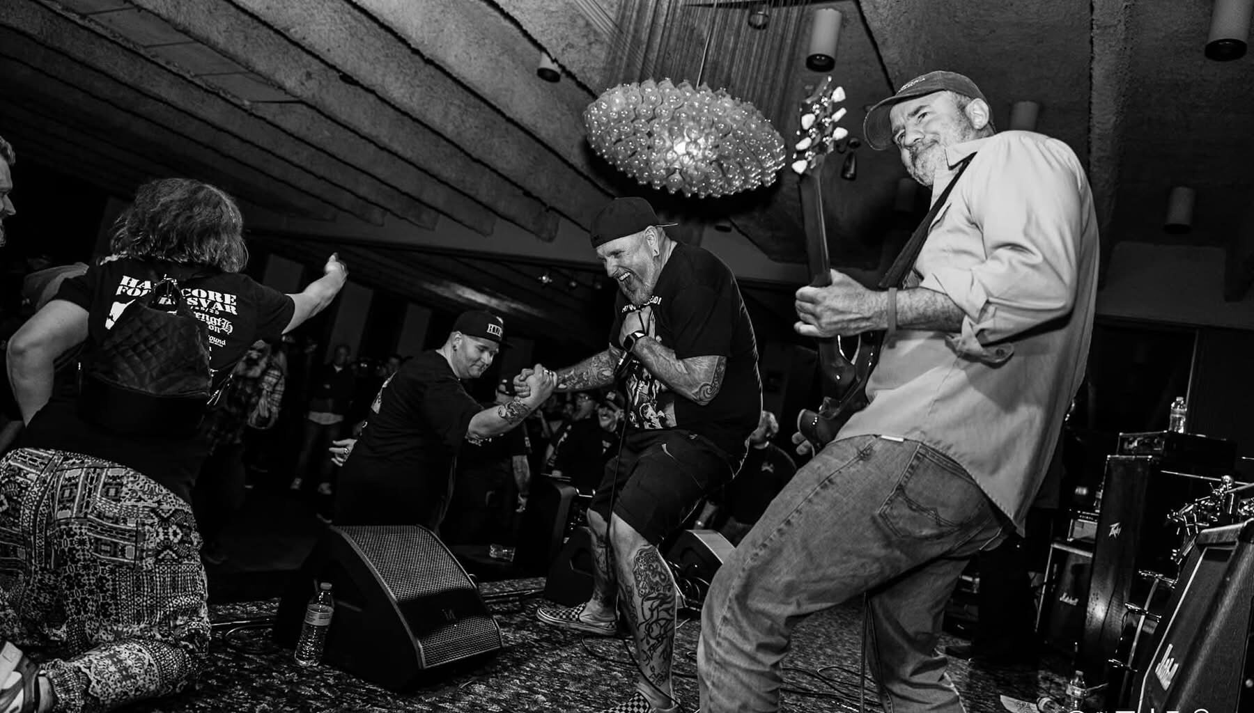 '90s Scranton 'bloodcore' band Burial Ground resurrected for new EP 'Ashes From the Human Flame'