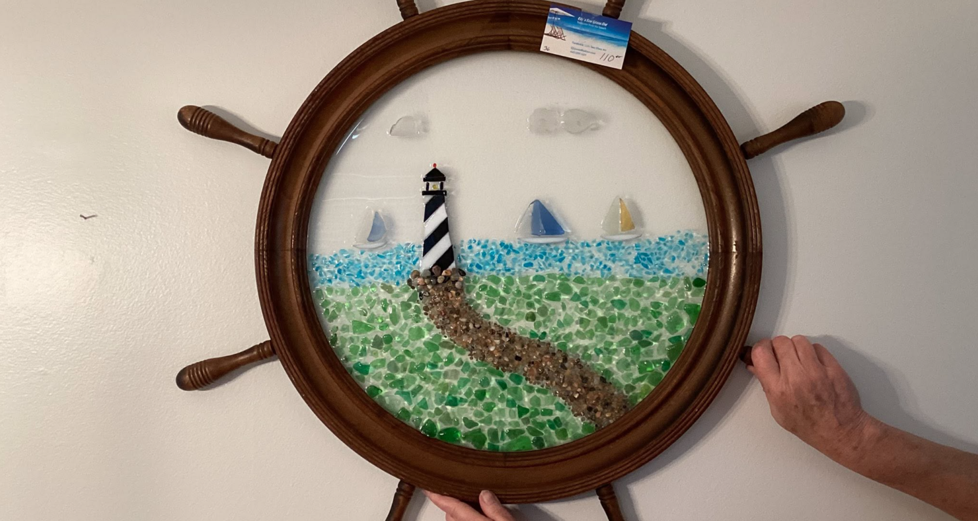 Nature's upcycling: How to find beach glass along Lake Erie