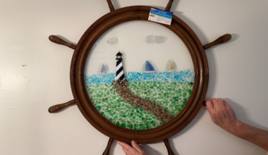 Nature's upcycling: How to find beach glass along Lake Erie