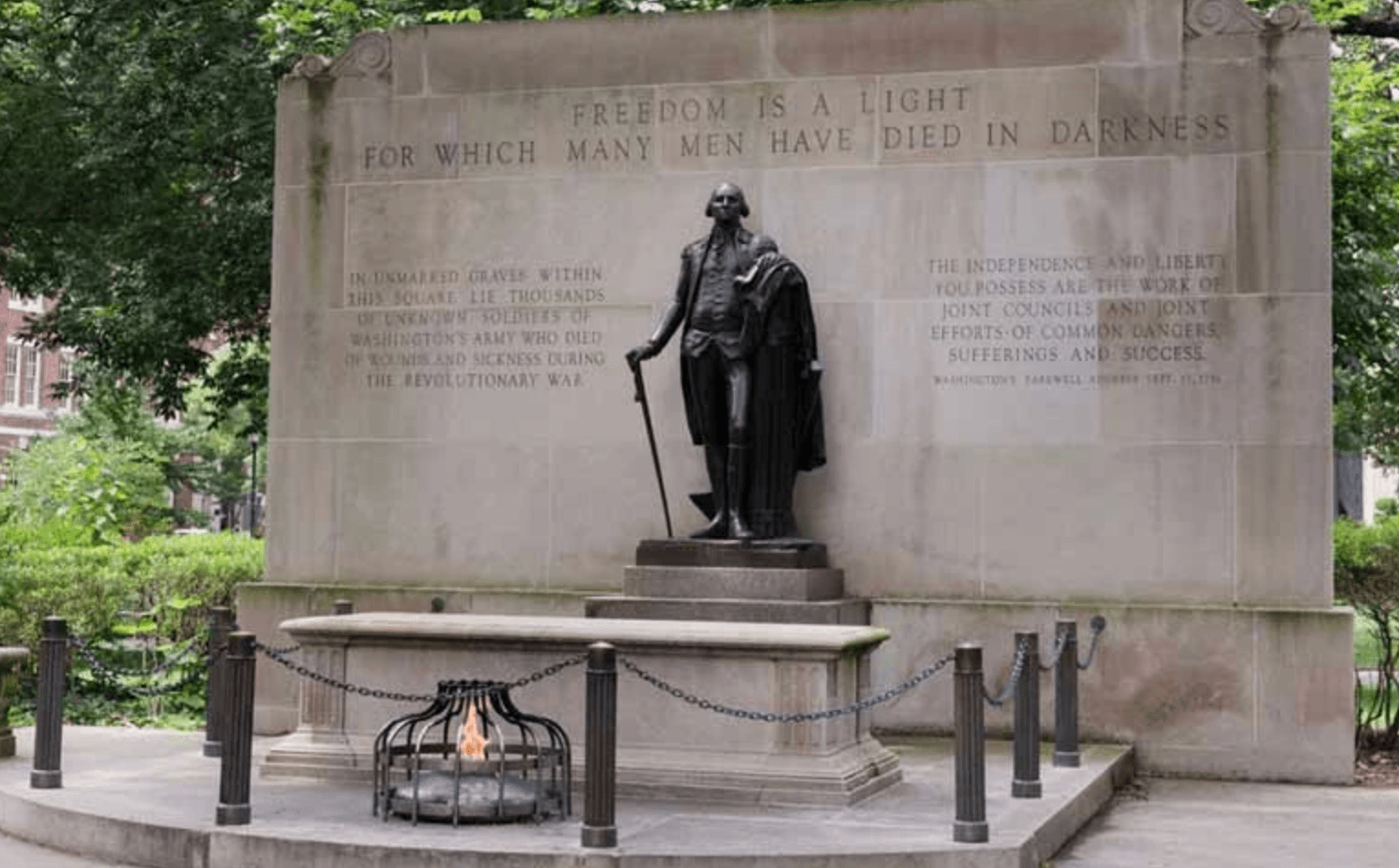 Beyond the bell: Some lesser known Philly history sites to visit