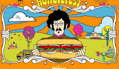 Inside Wawa’s legendary Hoagiefest jingles with Parry Gripp