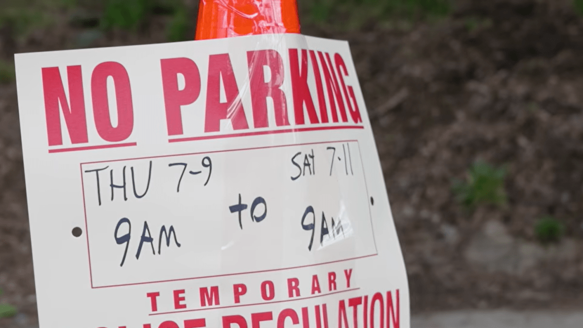 Upper Darby issues parking restrictions as series begins filming – NBC10 Philadelphia