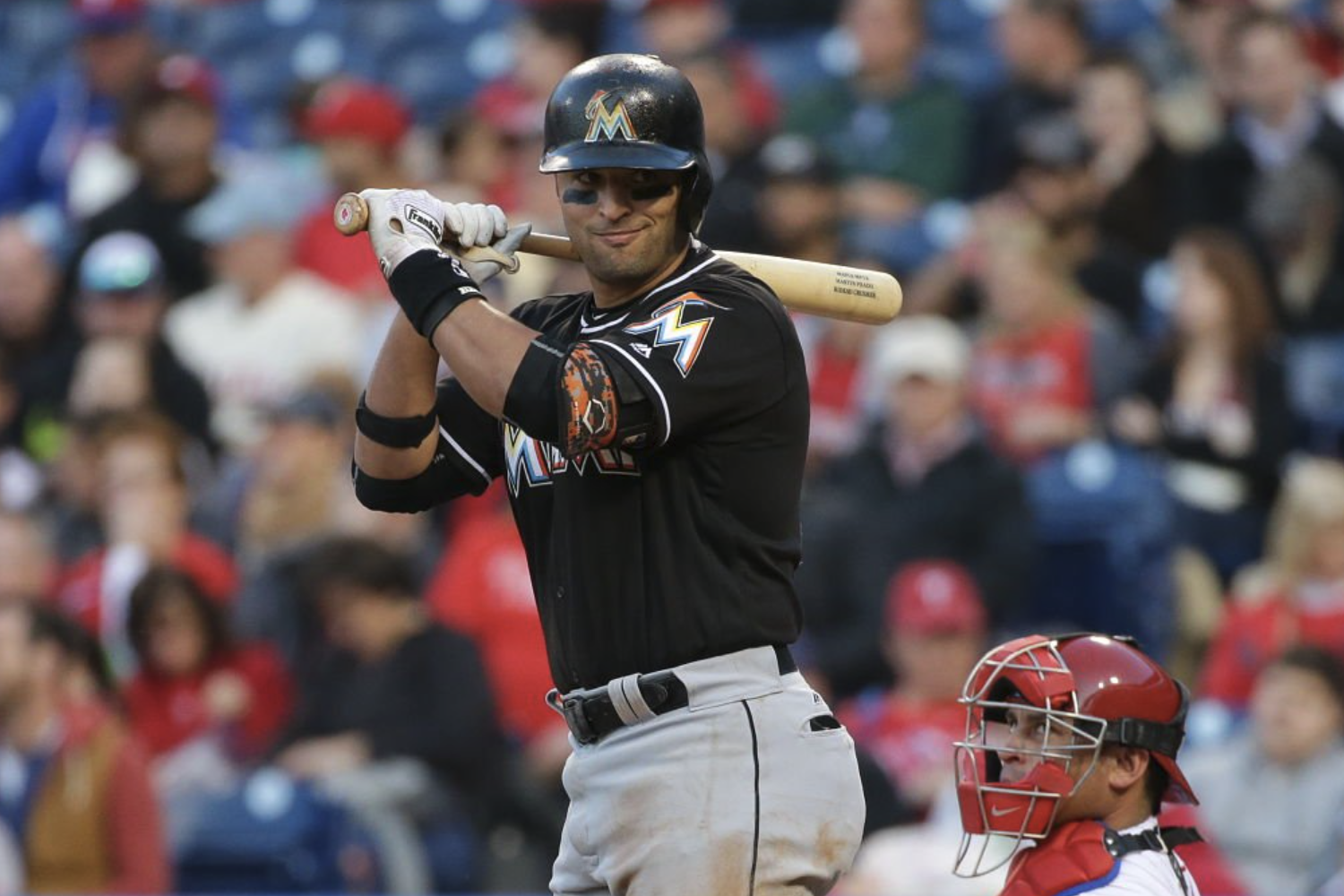 10-year Marliniversary: Prado's 11th-inning homer completes Marlins comeback in Philadelphia - Marlins