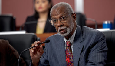 Senator Art Haywood