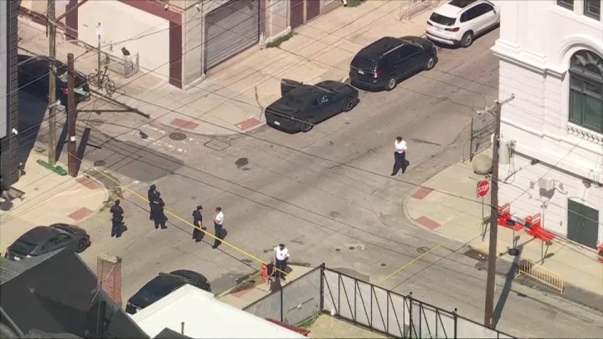 Man critical after shooting along North Philadelphia street – NBC10 Philadelphia