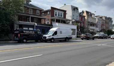 One dead, one wounded in Reading shooting