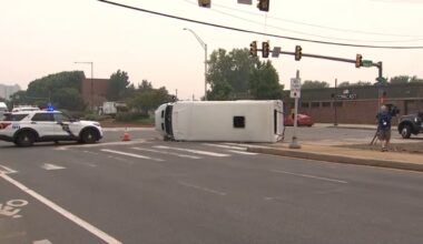 Police: ‘Multiple’ people injured in South Philly shuttle crash – NBC10 Philadelphia