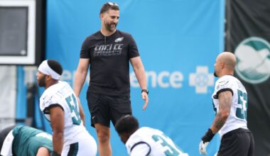 Eagles’ defense is benefitting from Sean Mannion’s offense too – NBC Sports Philadelphia