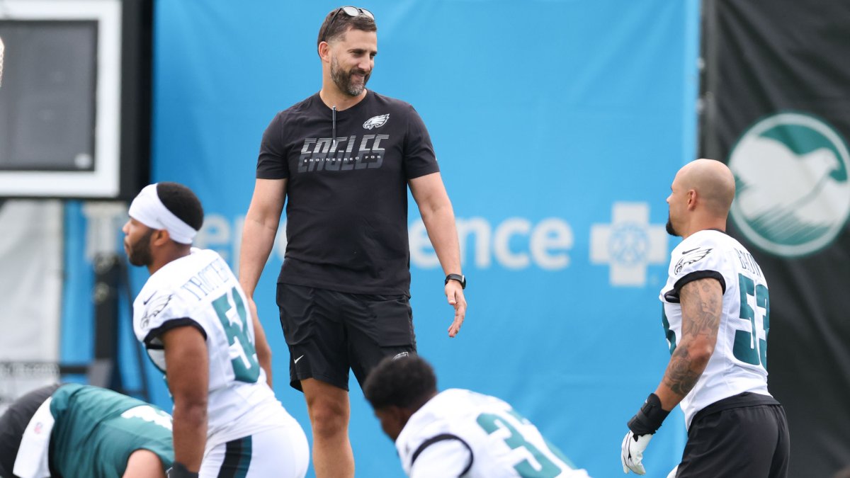 Eagles’ defense is benefitting from Sean Mannion’s offense too – NBC Sports Philadelphia
