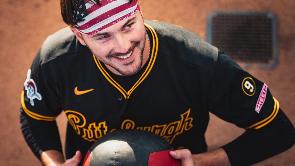 Paul Skenes, Pittsburgh Pirates