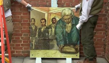 Court says Trump administration can replace Philly slavery exhibit – NBC10 Philadelphia