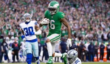 Eagles 2026 most important list: DeVonta Smith – NBC Sports Philadelphia