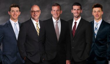 Kevin Snyder Sales Team earns top real estate honors