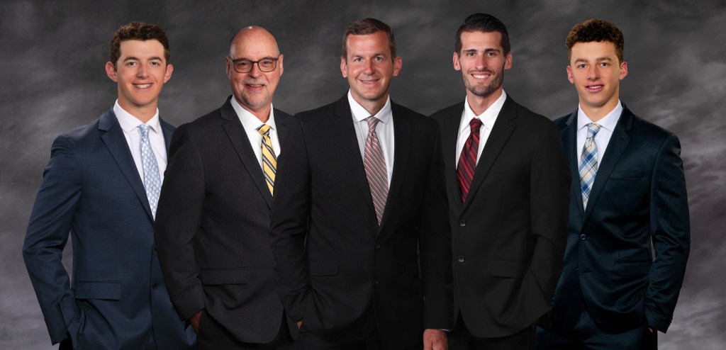 Kevin Snyder Sales Team earns top real estate honors