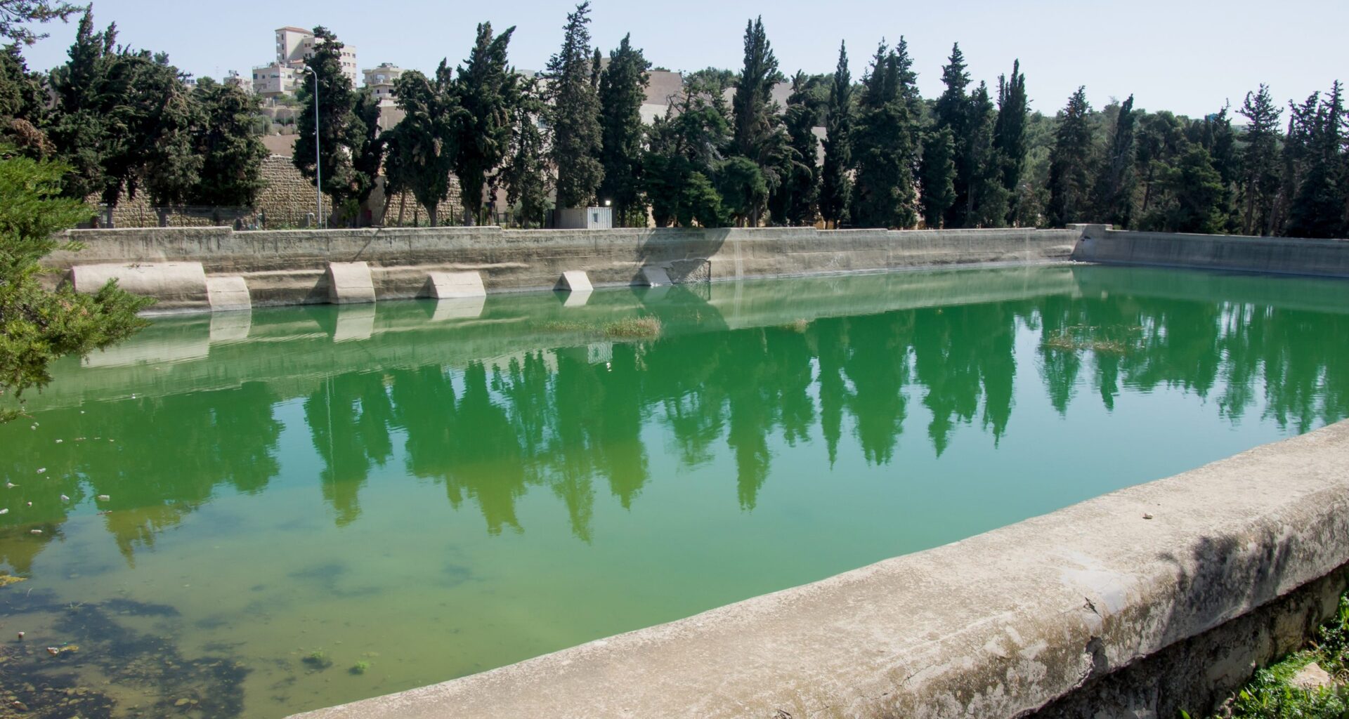 Israel threatens to seize Solomon's Pools from Palestinians