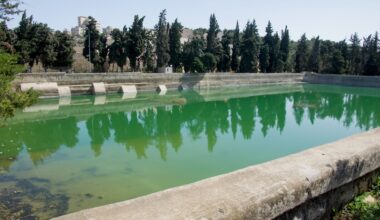 Israel threatens to seize Solomon's Pools from Palestinians
