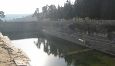 PA Aims To Build Mosque At Historical Site Of Solomon’s Pools