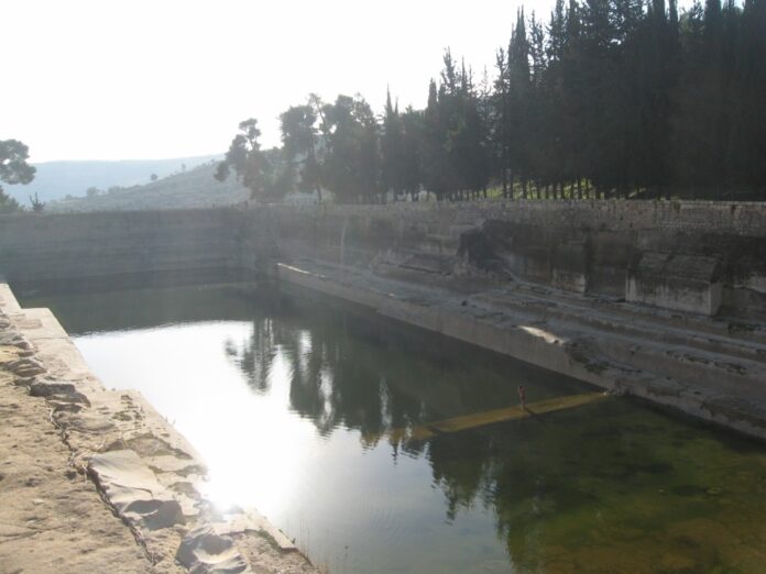 PA Aims To Build Mosque At Historical Site Of Solomon’s Pools