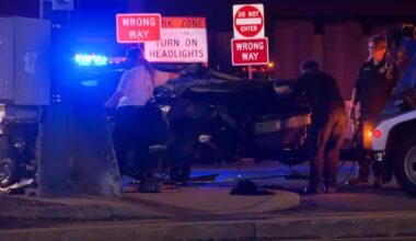 Teen killed, 5 others hurt in South Philly crash, police say – NBC10 Philadelphia