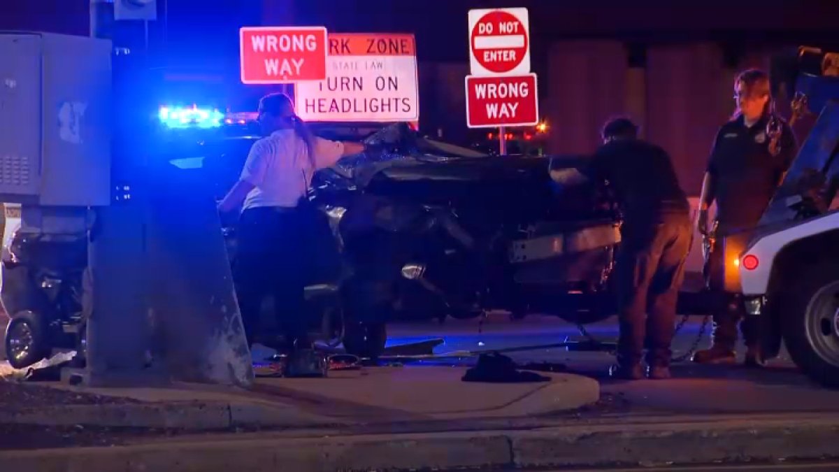 Teen killed, 5 others hurt in South Philly crash, police say – NBC10 Philadelphia
