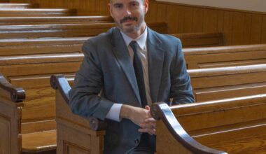Rabbi Michael Perice Returns to Philly Area to Work at Kesher Israel