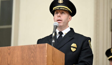 Spring Township needs a new police chief after resignation