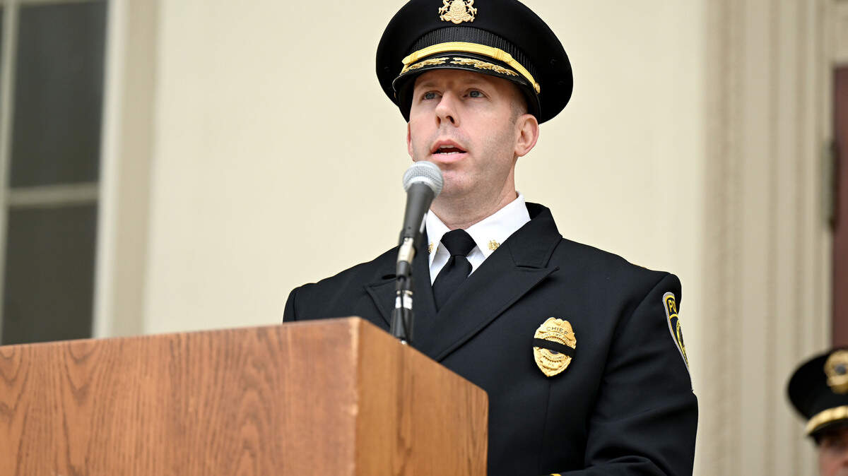 Spring Township needs a new police chief after resignation