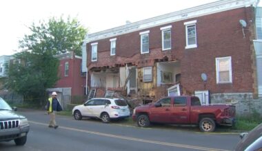 Partial home collapse under investigation in West Philly – NBC10 Philadelphia