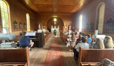 Historic Shrine preserves Saint John Neumann’s missionary spirit – Diocese of Scranton